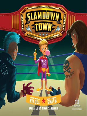 cover image of Slamdown Town